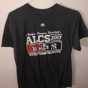 astros baseball shirt